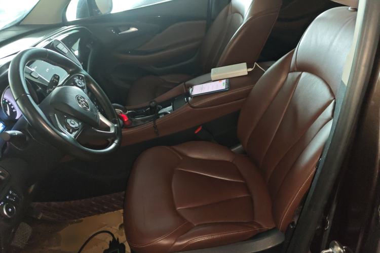 Used Buick Envision 2021 532T Two-Wheel-Drive Elite Version
