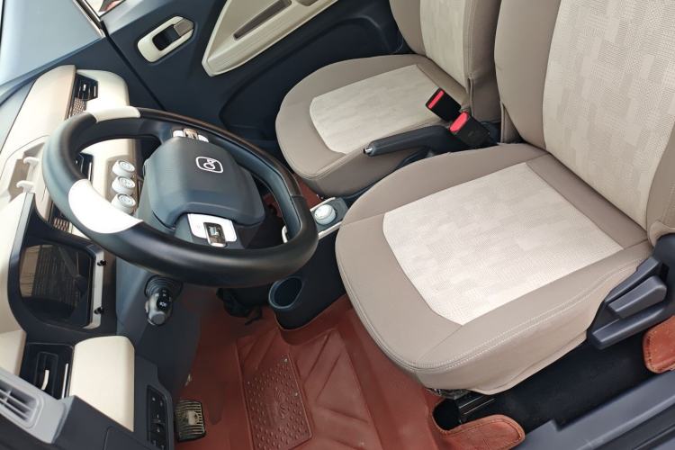 Used Chery QQ Ice Cream 2024 Restyled 170 km Sundae
