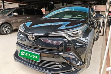 Used Toyota IZOA 2021 2.0L Yichi SPORT