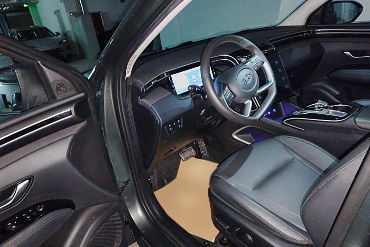 Used Hyundai Tucson 2023 Tucson L 1.5T Automatic Two-Wheel Drive LUX Prestige Edition