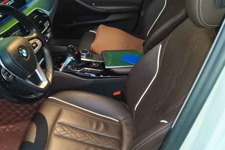 Used BMW 5 Series New Energy 2019 Updated Version 530Le Luxury Package