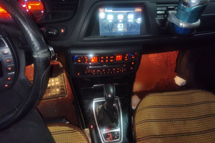 Used Citroen C5 2014 2.0L Automatic Luxury Edition