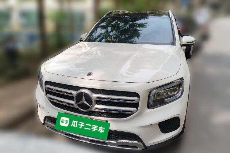 Used Mercedes-Benz GLB 2021 GLB 200 Dynamic Edition