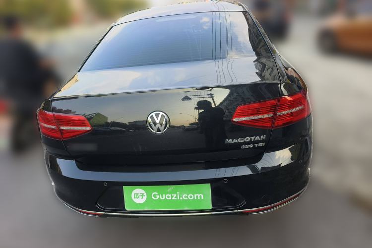 Used Volkswagen Magotan 2019 330TSI DSG Leading Model China VI Standard
