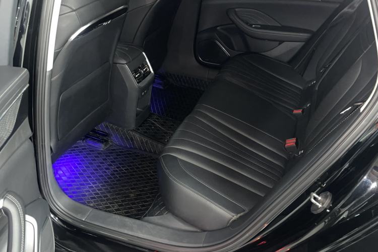 Used Hongqi H5 2023 1.5T DCT Smart Connect Flagship Edition
