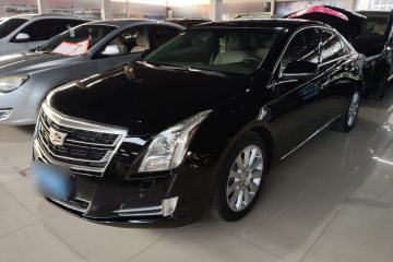 Used Cadillac XTS 2016 28T Elite Edition