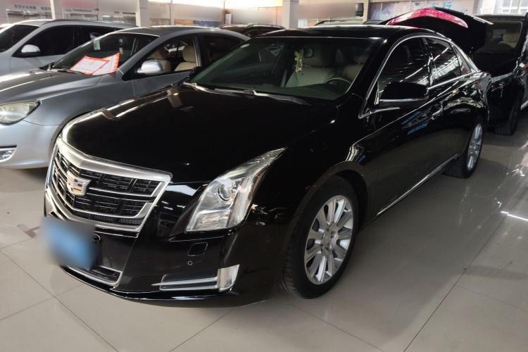 Used Cadillac XTS 2016 28T Elite Edition
