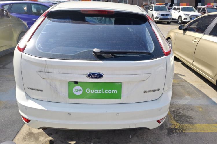 Used Ford Focus 2013 Hatchback Classic 1.8L Automatic Base Model
