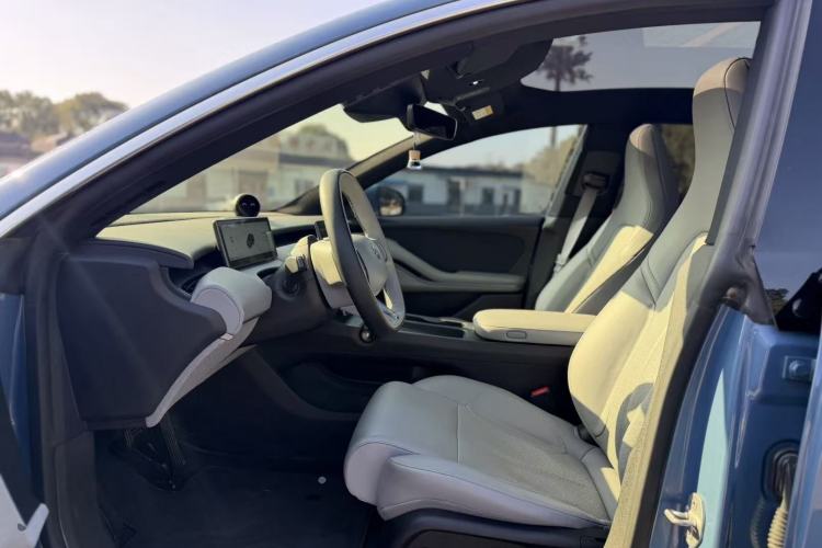 Used Nio ET5 2024 75 kWh
