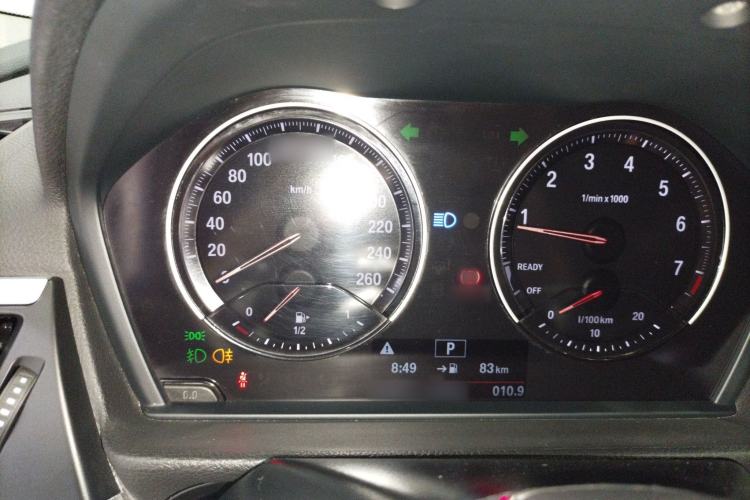 Used BMW 1 Series 2018 120i Design Package Model
