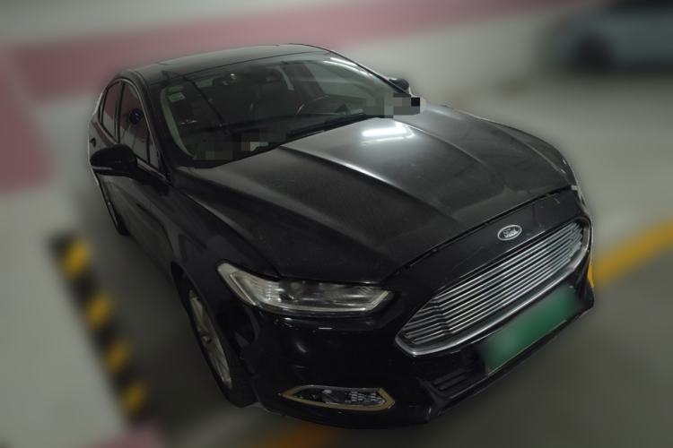 Used Ford Mondeo 2013 1.5L GTDi180 Fashion Edition