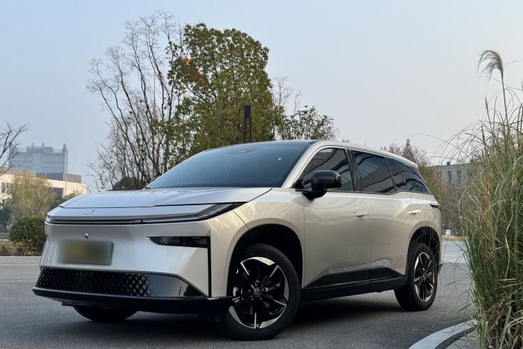 Used Toyota BZ 3X 2025 520 Pro+
