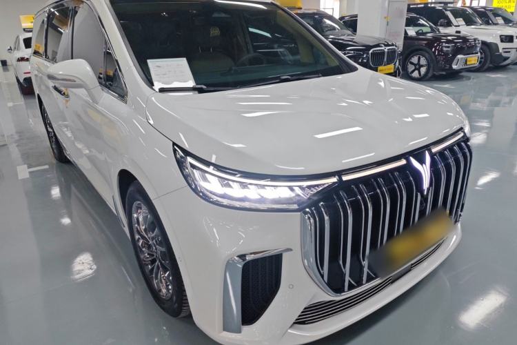 Used VOYAH Dream 2024 PHEV Ultra-Long Range Flagship Edition