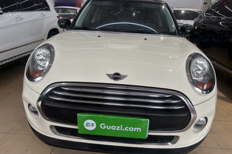Used  MINI 2016 1.2T ONE Pioneer Edition