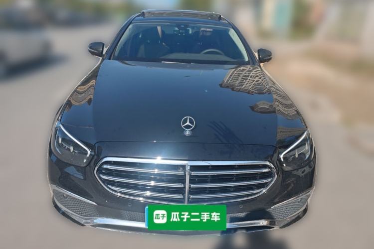 Used Mercedes-Benz E-Class 2023 Updated E 300 L Fashion Edition
