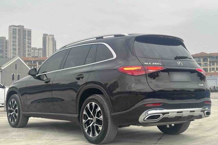 Used Mercedes-Benz GLC 2025 Refresh GLC 260 L 4MATIC Dynamic Edition