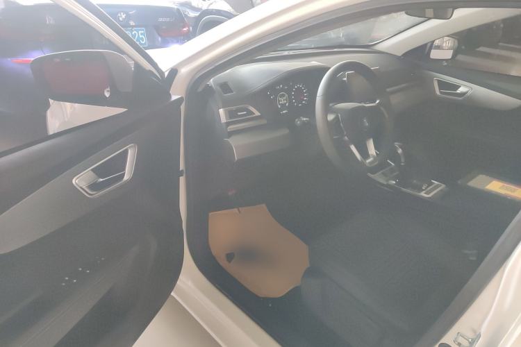 Used BYD Qin 2019 1.5L Automatic Luxury Version
