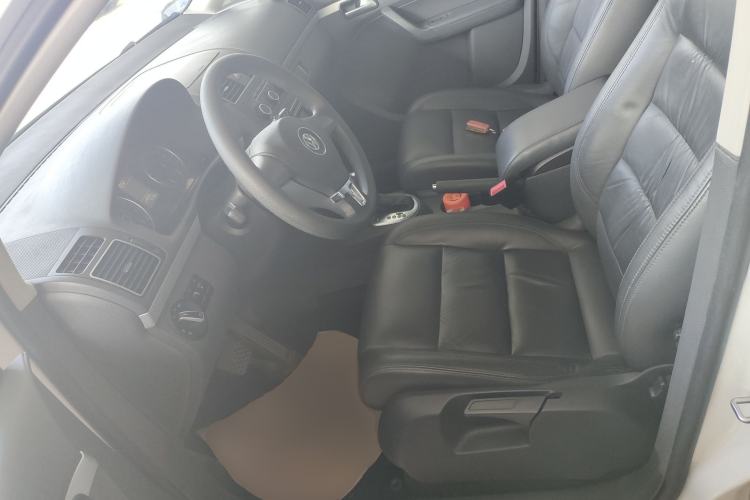 Used Volkswagen Touran 2015 1.4T DSG Comfort Edition 5 Seats
