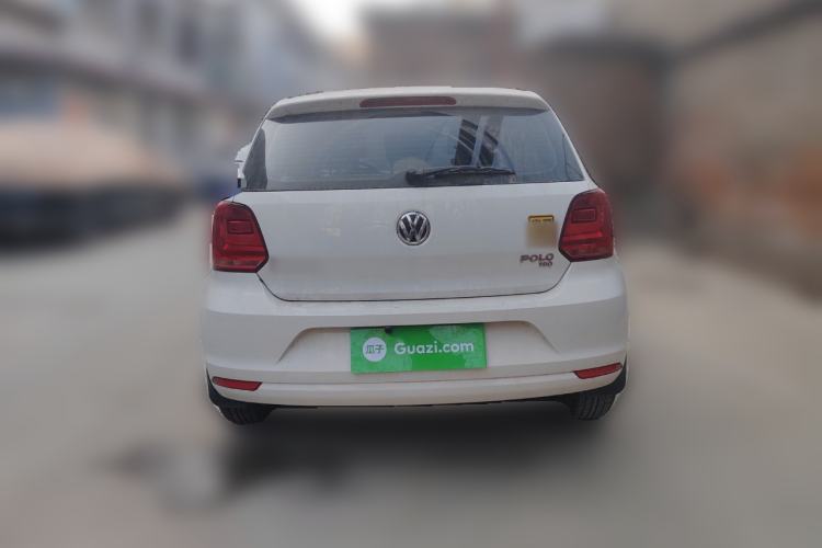 Used Volkswagen Polo 2018 1.5L Automatic Advanced Driving Model