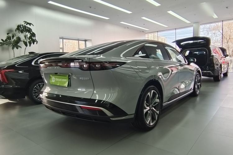 Used Mazda EZ-6 2024 Range-Extended 200 Luxury Edition