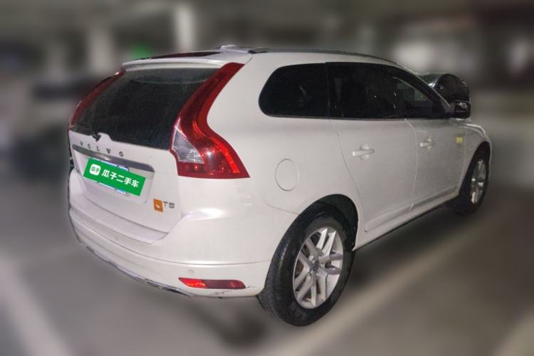 Used Volvo XC60 2017 T5 Smart Upgrade Edition
