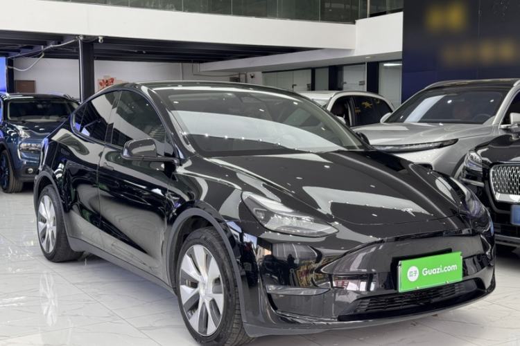 Used Tesla Model Y 2023 Long-Range All-Wheel-Drive Version
