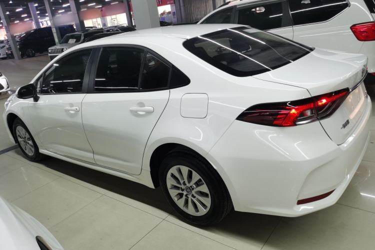Used Toyota Corolla 2023 1.2T Pioneer Edition

