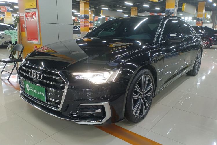 Used Audi A6L 2024 45 TFSI Prestige Dynamic Edition