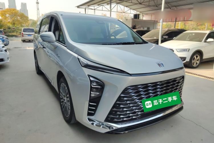 Used Buick GL8 New Energy 2024 Lu Zun Deluxe Edition 7-Seater
