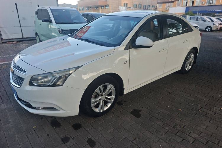 Used Chevrolet Cruze 2015 1.5L Classic SE AT
