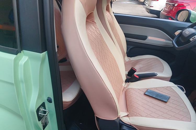 Used Chery QQ Ice Cream 2022 170km Sundae Phosphate Lithium-Ion
