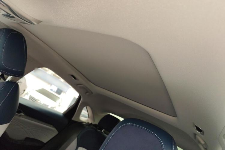 Used Geely Auto Preface 2023 2.0TD Prestige Version
