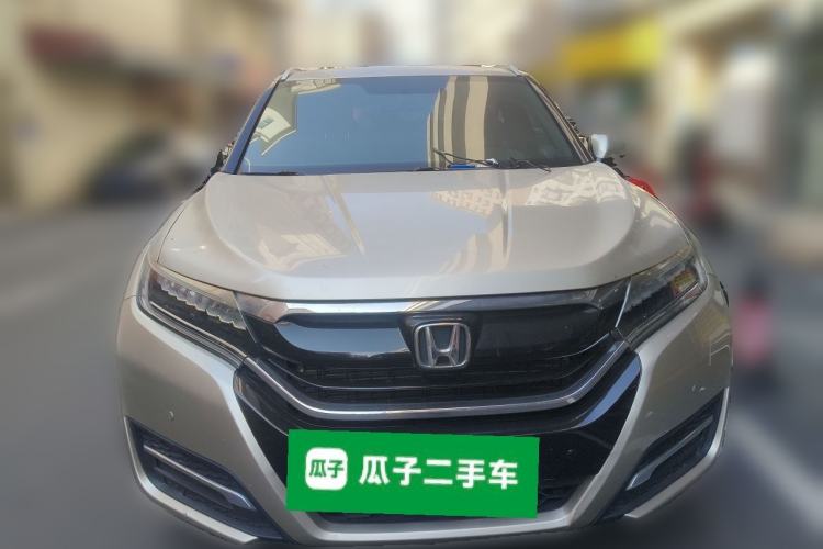 Used Honda UR-V 2017 370TURBO 2WD Prestige Edition China V
