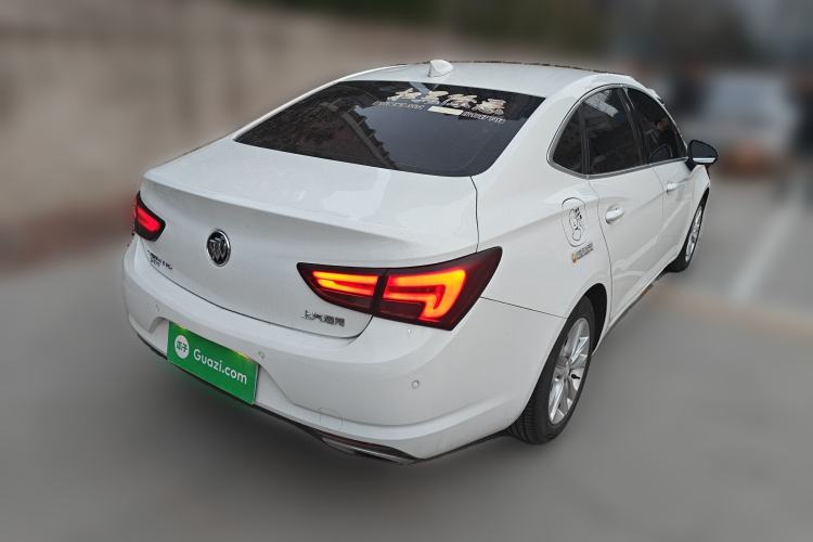 Used Buick Verano 2018 Sedan 20T Dual-Clutch Elite Model