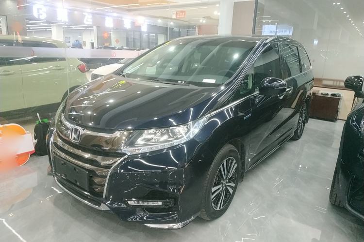 Used Honda Odyssey 2019 2.0L Rui·Smart Edition