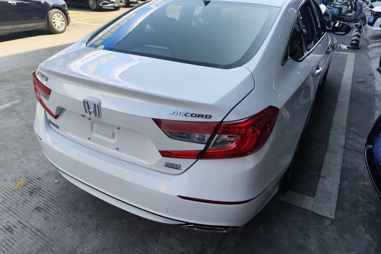 Used Honda Accord 2018 260TURBO Elite Edition China VI
