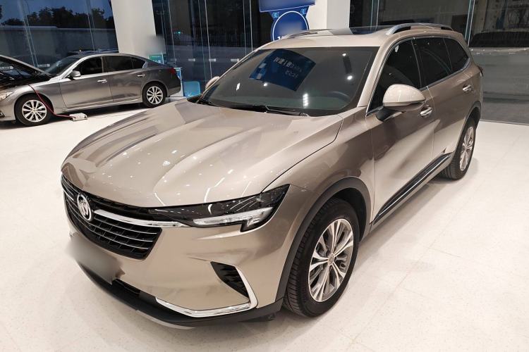 Used Buick Envision 2021 Encore Plus 652T Five-Seat Luxury Model
