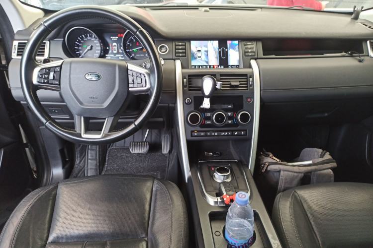 Used Land Rover Discovery Sport 2016 2.0T SE