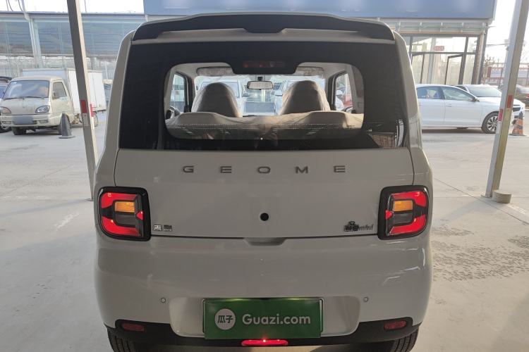 Used  Panda 2025 210 km – Yuanqi Bear
