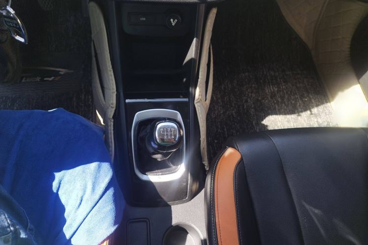 Used Baojun 310 2017 1.5L Manual Luxury Model
