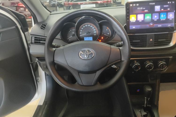 Used Toyota YARiS L 2021 1.5L CVT Leading Edition