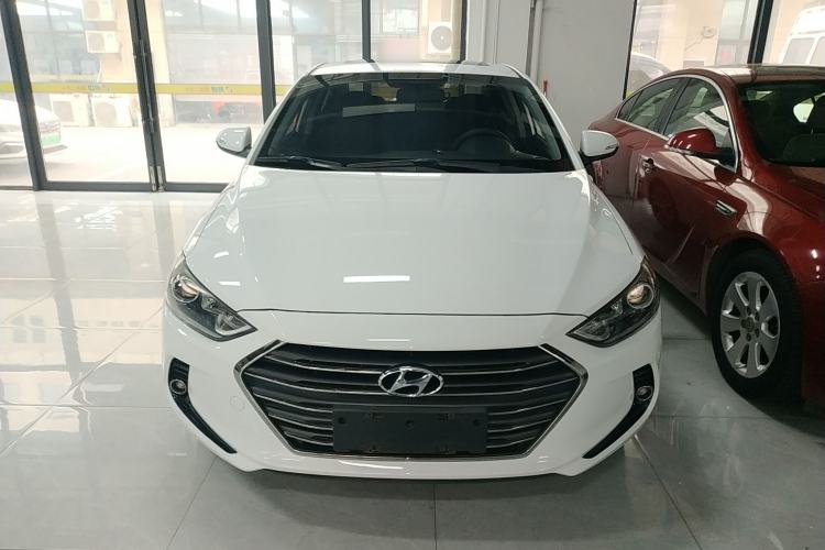 Used Hyundai Elantra 2016 1.6L Automatic ZhiXuan – Elite Version