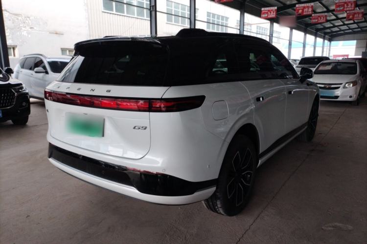 Used XPeng G9 2025 625 Long-Range Max
