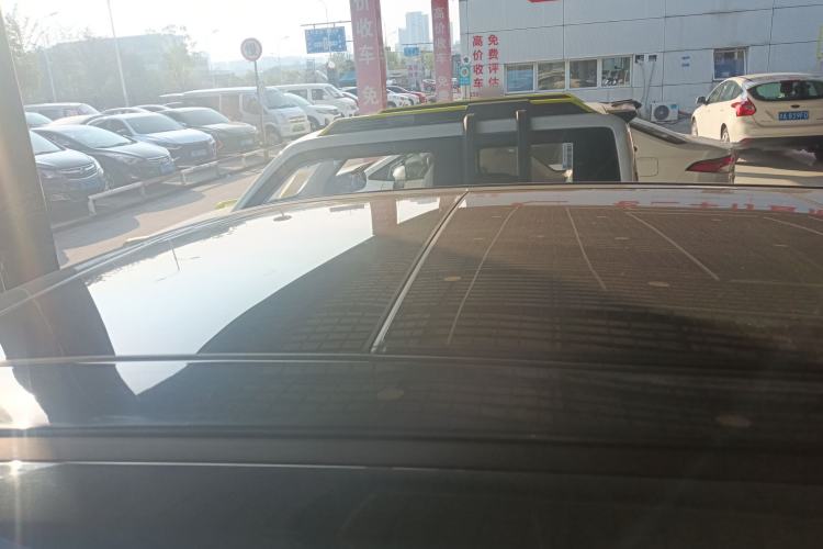 Used Oshan X5 2021 1.5T DCT Prestige Edition