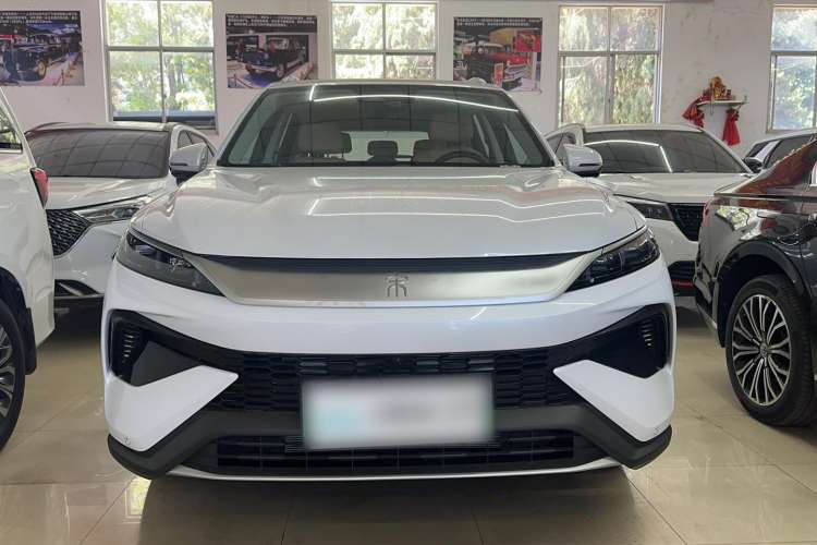 Used BYD Song Pro New Energy 2025 Second-Generation DM-i 115KM Overachiever Trim
