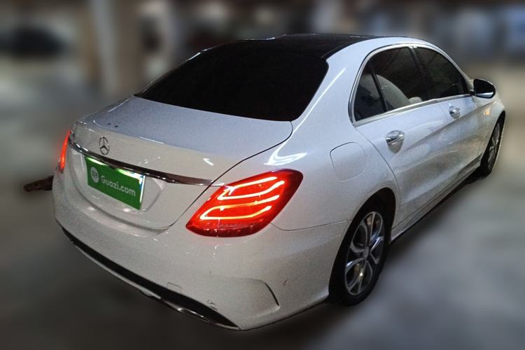 Used Mercedes-Benz C-Class 2015 C 200 L Sport Edition