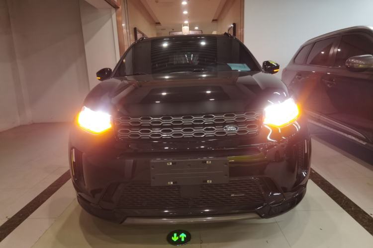 Used Land Rover Discovery Sport 2022 Revised Version 249 PS R-Dynamic S Performance Edition 5 Seats
