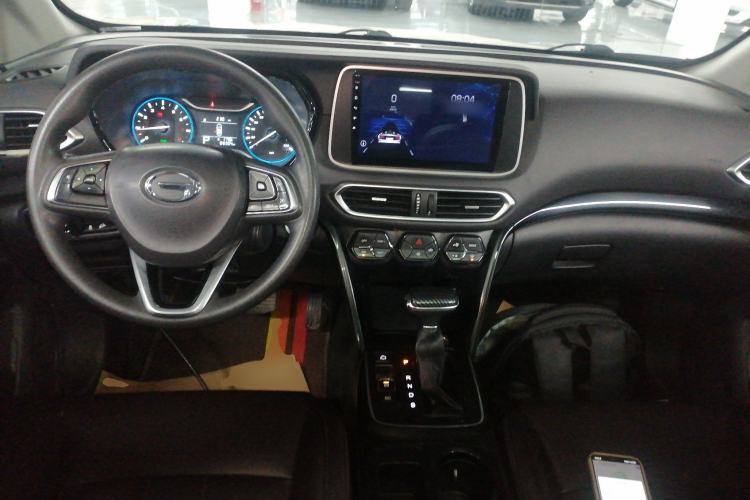 Used GAC Trumpchi GS4 2018 235T Automatic Two-Wheel Drive Elite Millionth Anniversary Edition