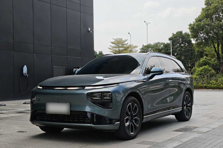 Used XPeng G9 2025 625 Long-Range Max