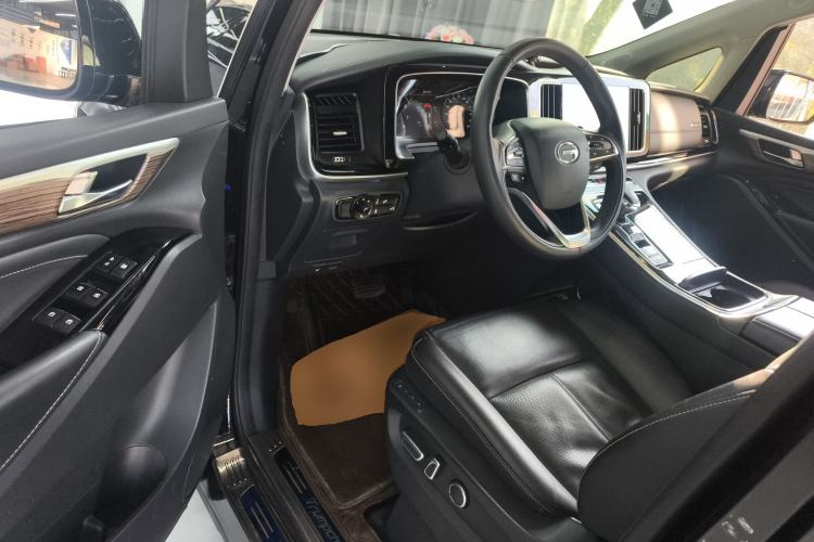 Used GAC Trumpchi M8 2021 Lingxiu Series 390T Ultimate Edition
